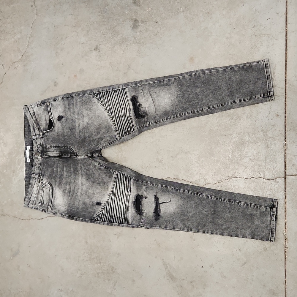 Men's Zara skinny jeans